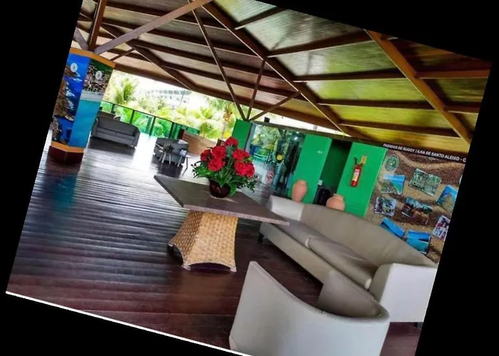 Excelente Flat 3 Quartos Pra 10 Pessoas No Ancorar Flat Resort Pôrto das Galinhas